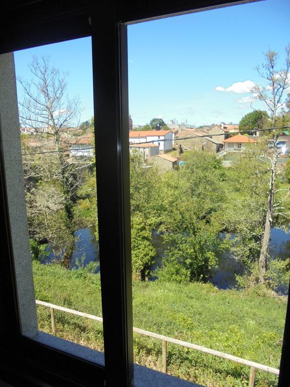 Casa Saleta Pensionat Melide Eksteriør billede