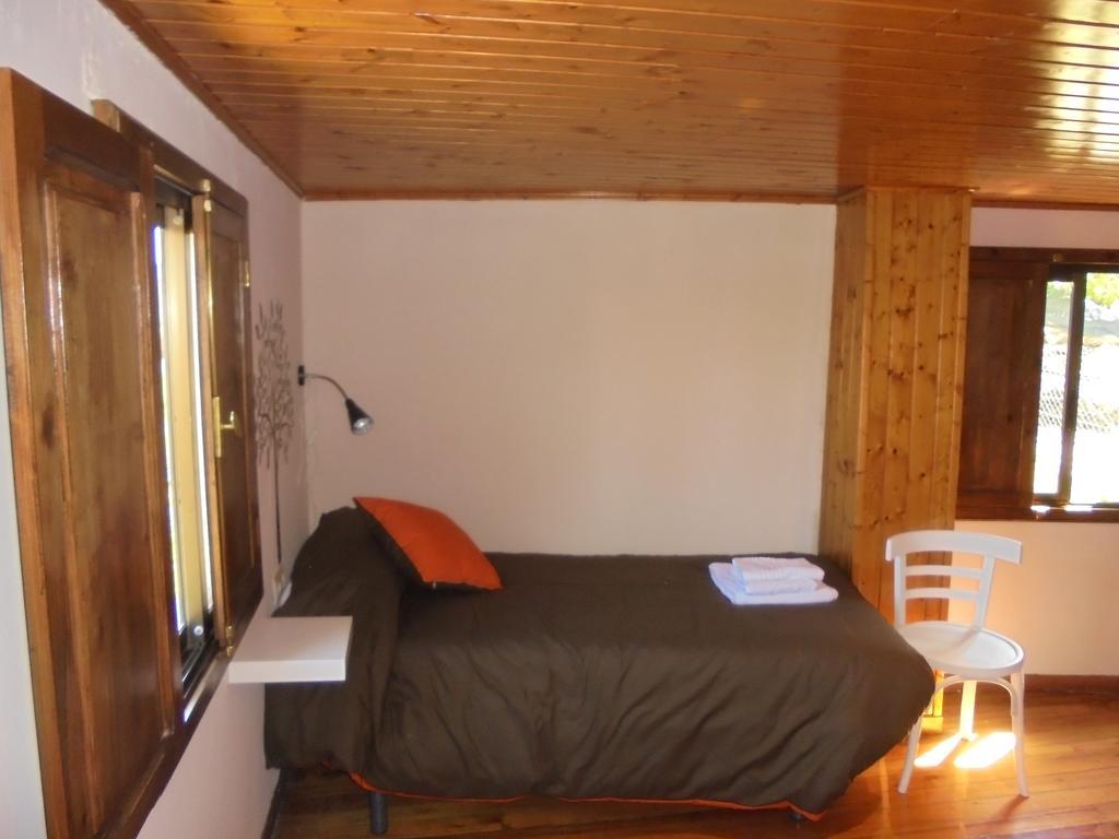 Casa Saleta Pensionat Melide Eksteriør billede