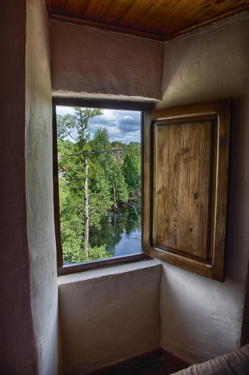 Casa Saleta Pensionat Melide Eksteriør billede
